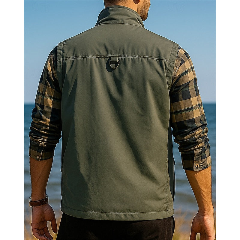 Clayton | Rugged Utility Vest