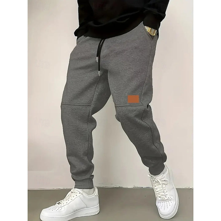 Bruce | Relaxed Everyday Joggers