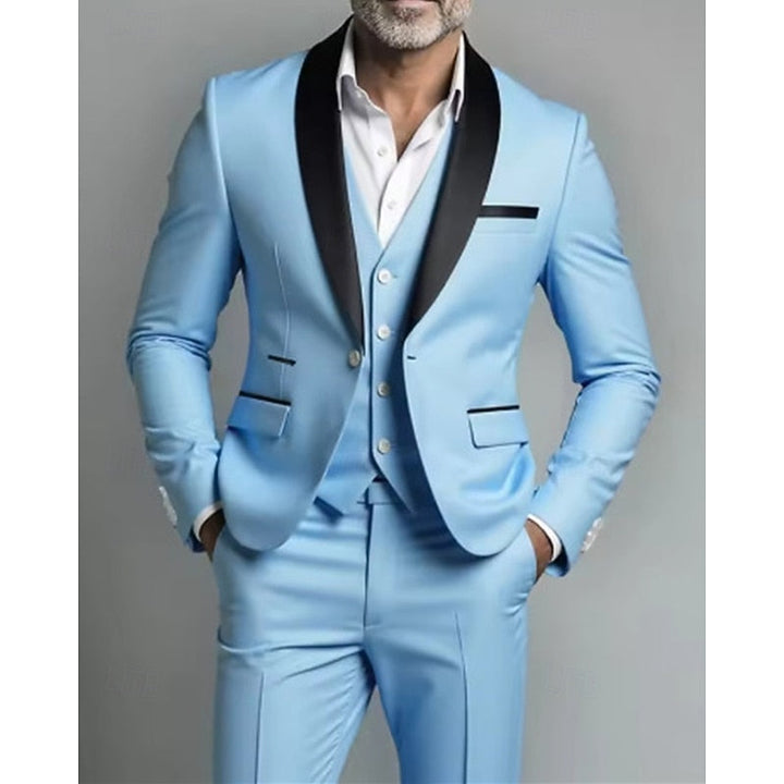 Winston | Refined Three-Piece Suit