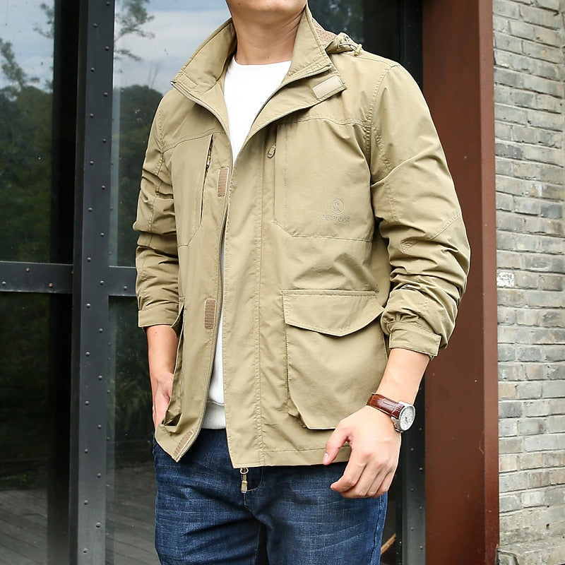 Garrison | Rugged Utility Jacket