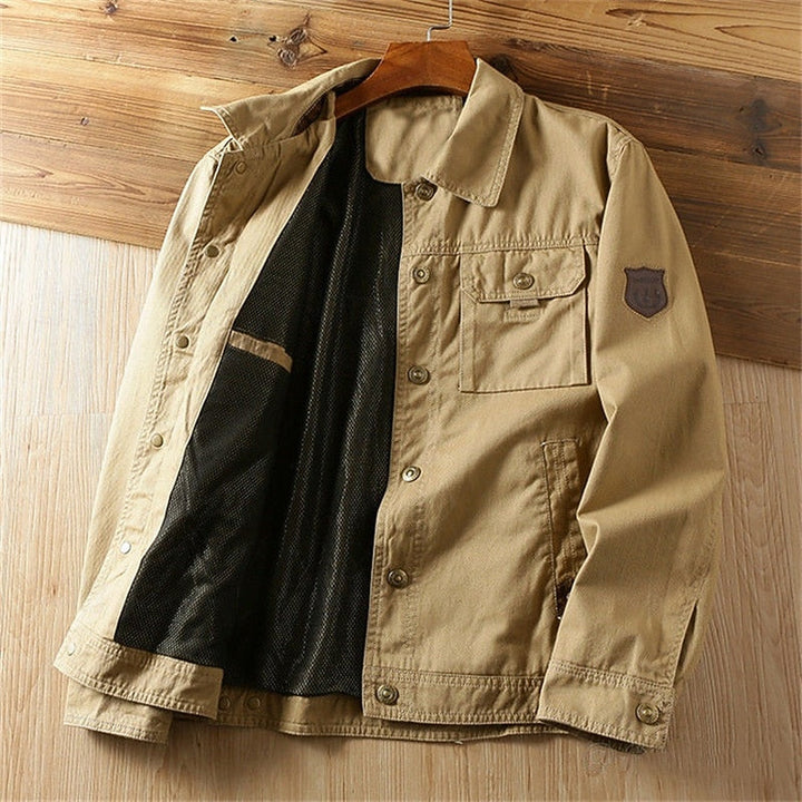 Dale | Rugged Utility Jacket