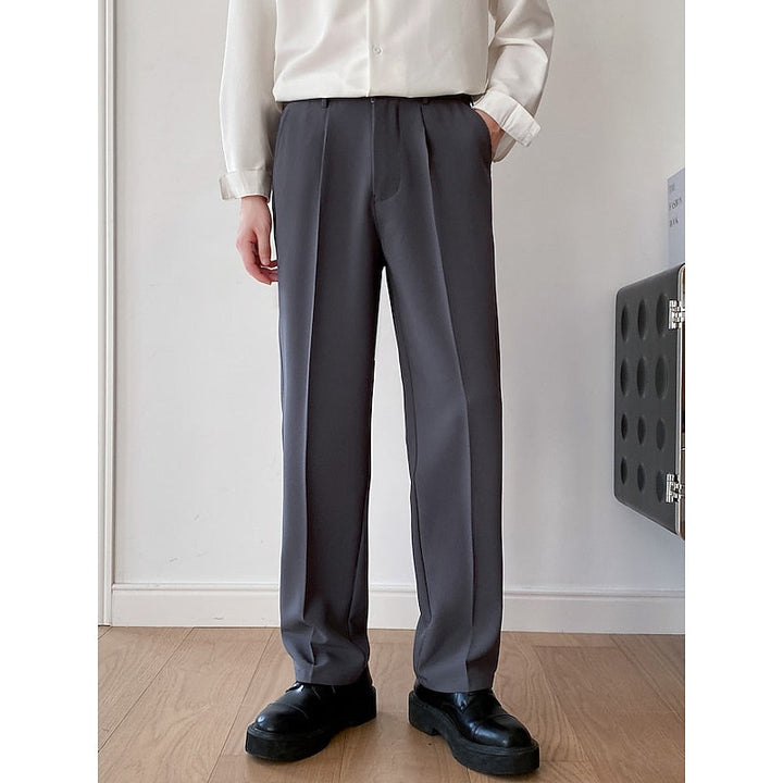 Rhys | Tailored Wide-Leg Trousers