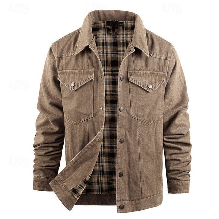 Beckett | Rugged Everyday Jacket