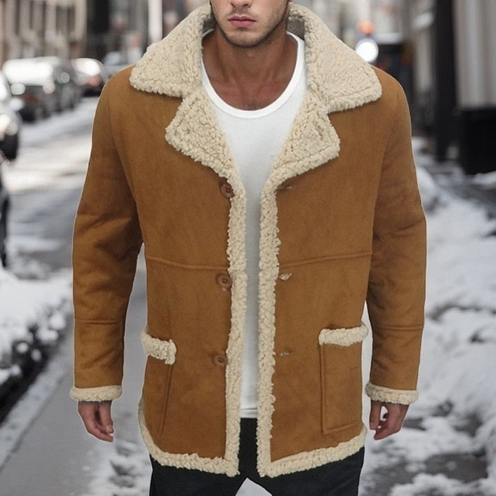 Beckett | Warm Lined Winter Jacket