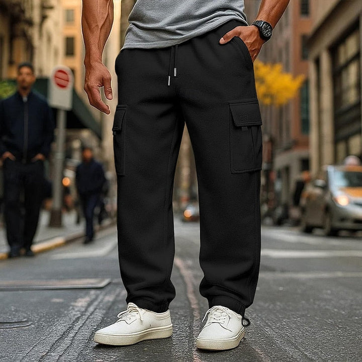Hollis | Relaxed Cargo Joggers
