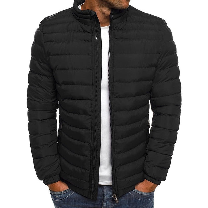 greyson Wentworth | Lightweight Quilted Puffer Jacket