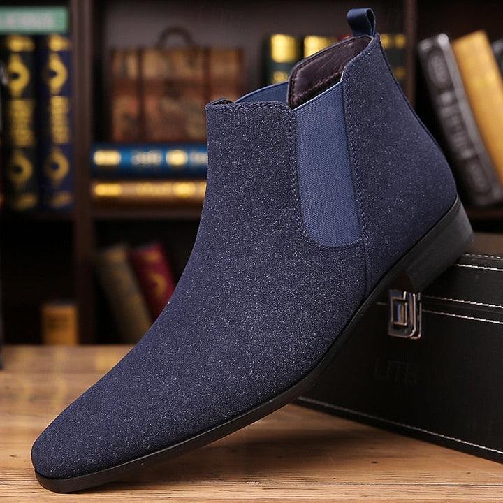 Hartley | Classic Ankle Chelsea Boots