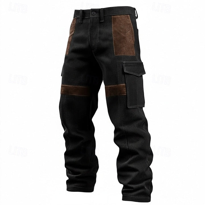 Grady | Rugged Utility Cargo Trousers