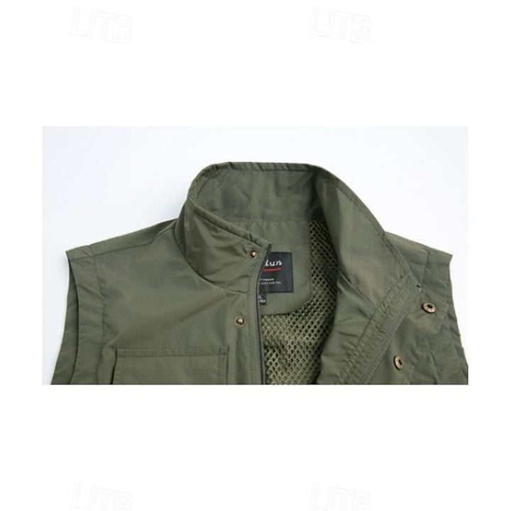 Clayton | Rugged Utility Vest