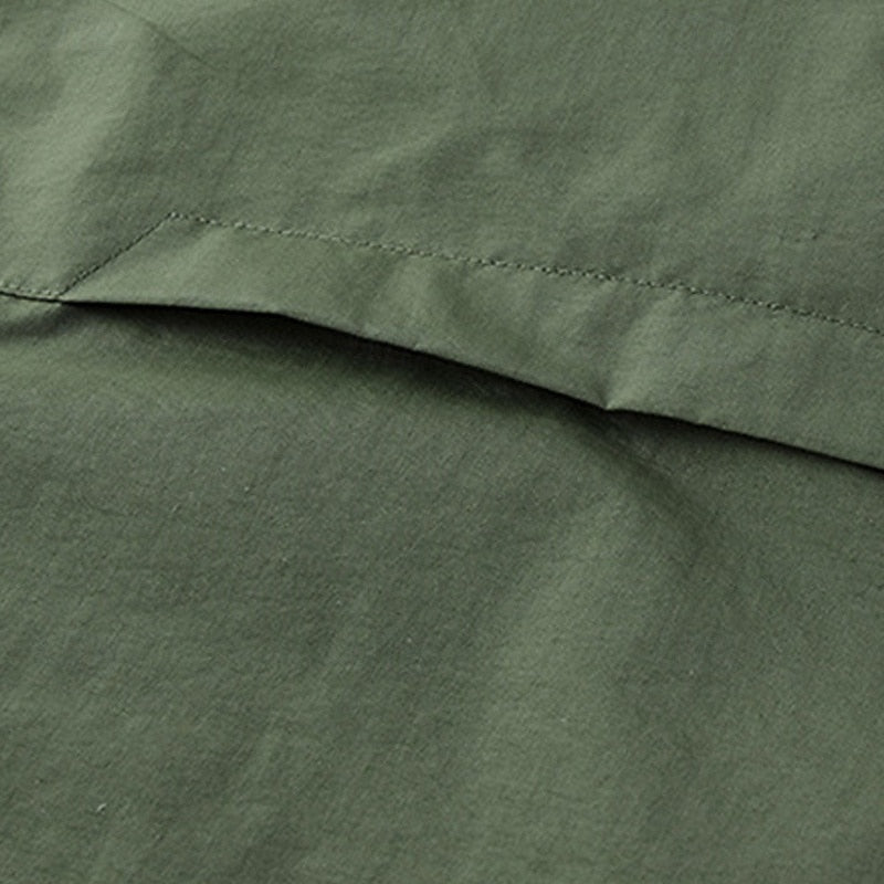 Gareth | Multi-Pocket Utility Vest
