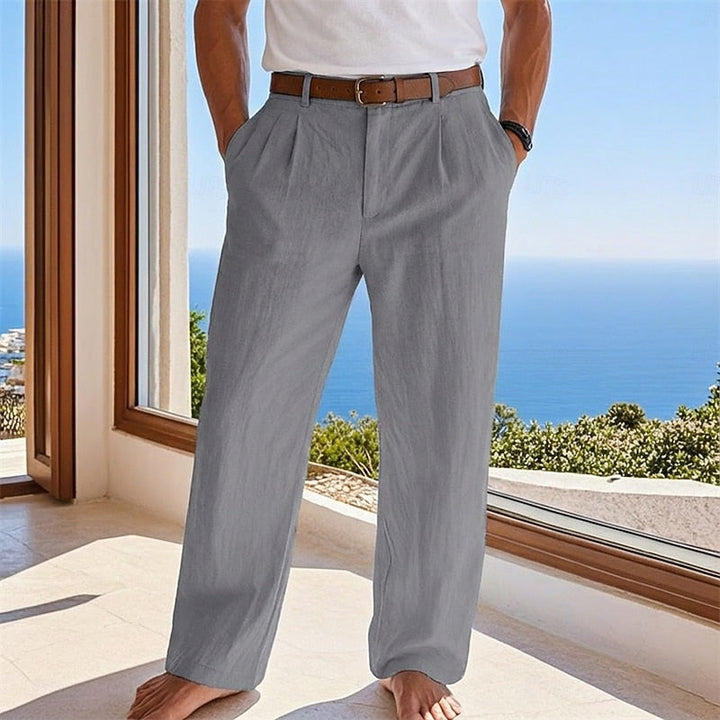 Oscar | Relaxed Summer Trousers
