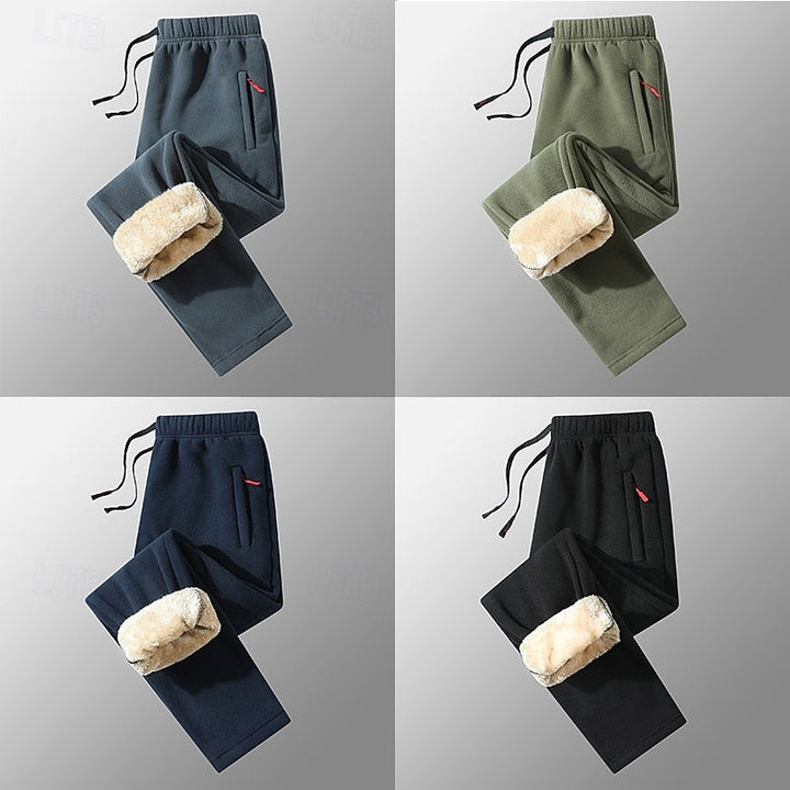 Foster | Relaxed Straight-Leg Joggers