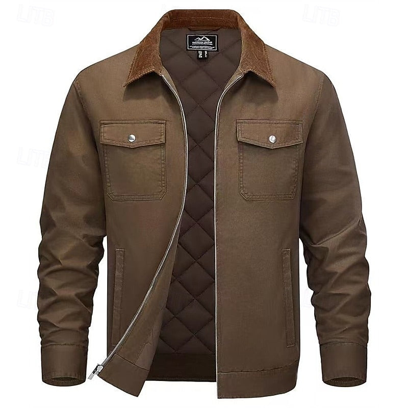 Bradford | Rugged Utility Jacket