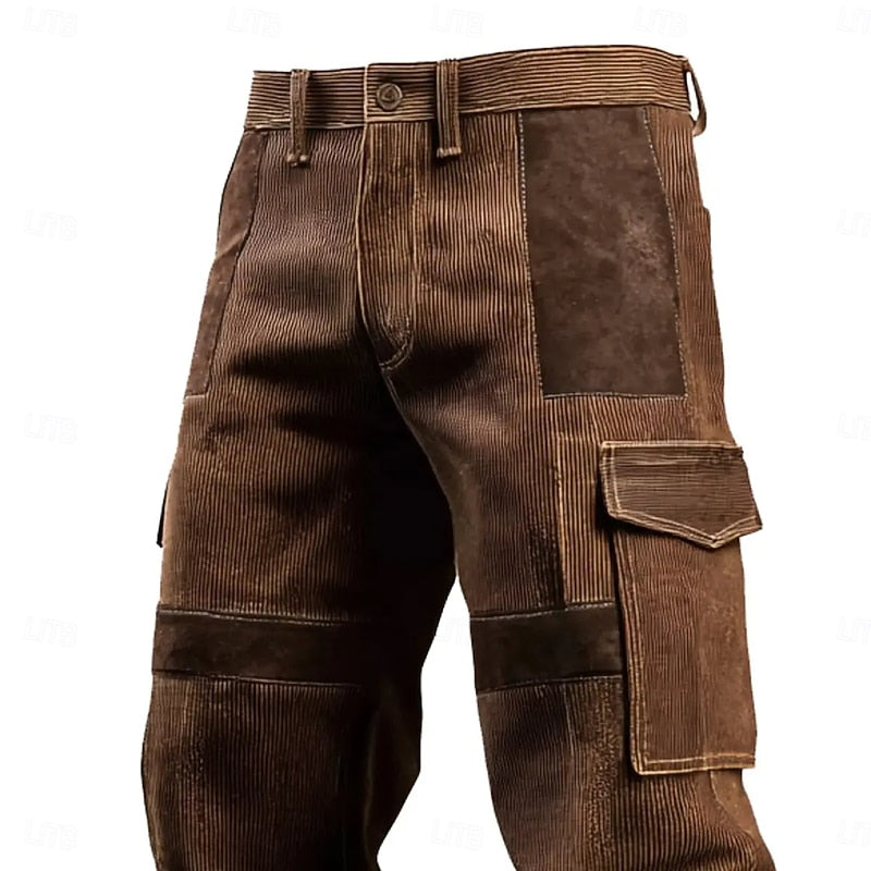 Grady | Rugged Utility Cargo Trousers