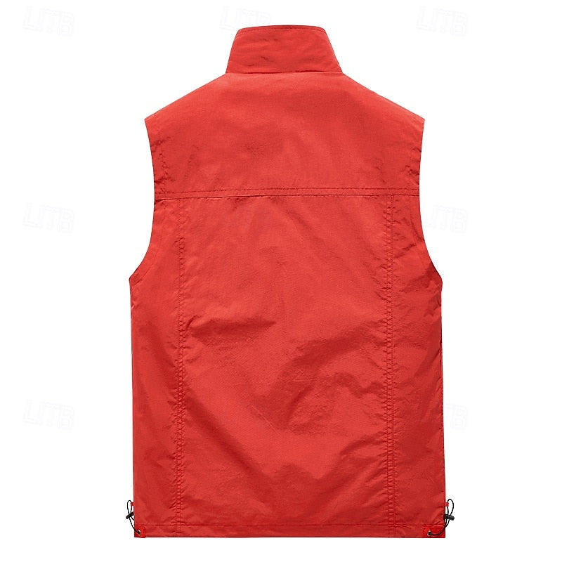 Bruce | Outdoor Utility Vest