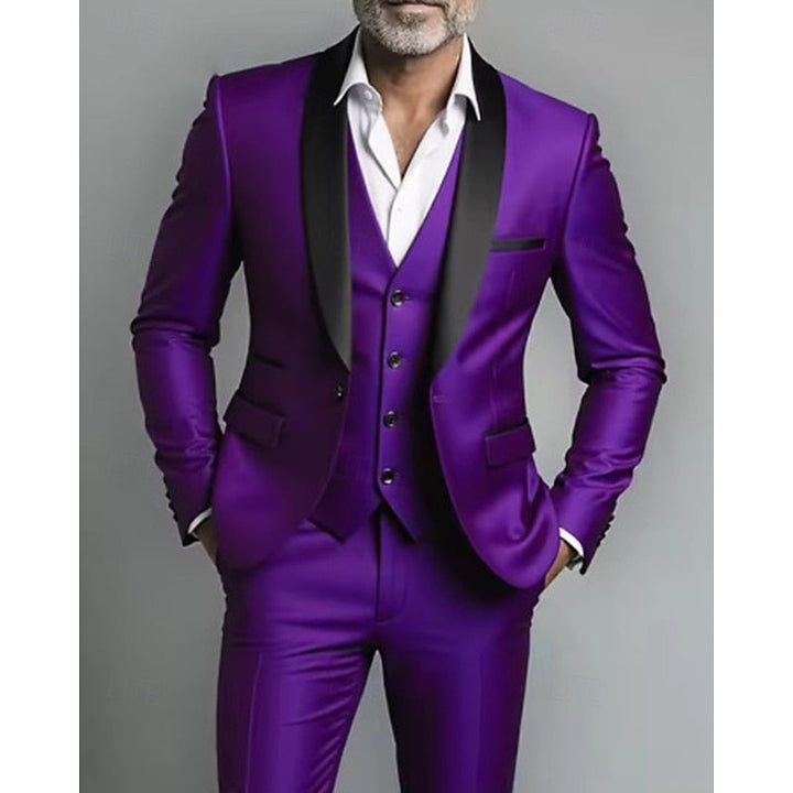 Winston | Refined Three-Piece Suit