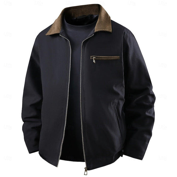 Clark | Refined Utility Jacket