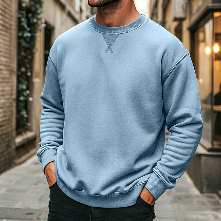 Easton | Classic Crew Neck Sweatshirt