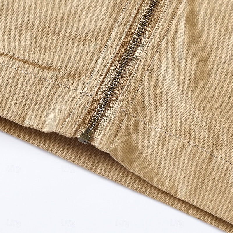 Clark | Refined Utility Jacket