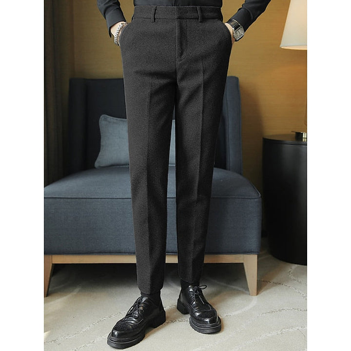 Alfred | Tailored Comfort Trousers