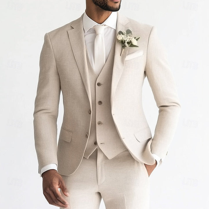 Sullivan | Tailored Three-Piece Suit