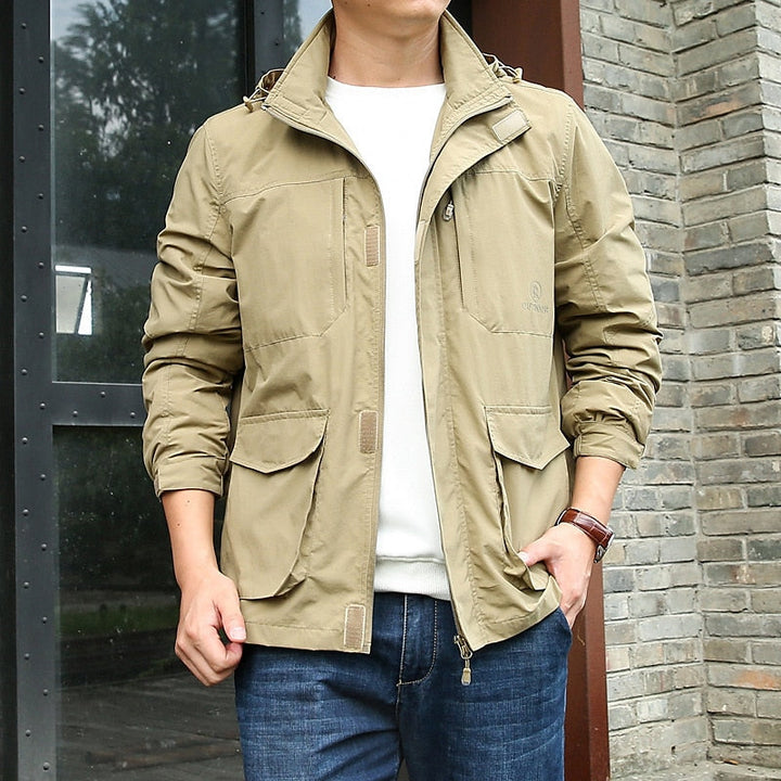Garrison | Rugged Utility Jacket