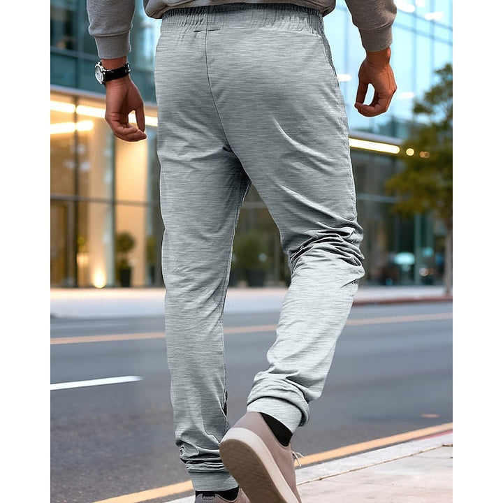 Blake | Tapered Everyday Joggers
