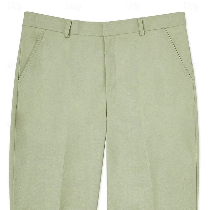 Sullivan | Tailored Three-Piece Suit
